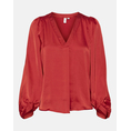 Product VERO MODA VMRANDY L/S V-NECK TOP WVN BTQ GA thumbnail image