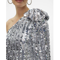Product VERO MODA VMEFI ONE SHOULDER LS TOP JRS thumbnail image