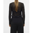 Product VERO MODA VMSAFINA LS O-NECK TOP JRS thumbnail image