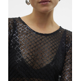Product VERO MODA VMSAFINA LS O-NECK TOP JRS thumbnail image