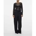 Product VERO MODA VMSAFINA LS O-NECK TOP JRS thumbnail image