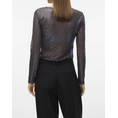 Product VERO MODA VMSAFINA LS O-NECK TOP JRS thumbnail image
