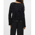 Product VERO MODA VMBELLA LS BOATNECK TOP JRS thumbnail image