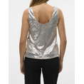 Product VERO MODA VMKAJE SL V-NECK TOP JRS GA thumbnail image
