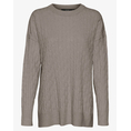 Product VERO MODA VMFANTASTIC LS O-NECK CABLE PULL GA BOO thumbnail image