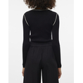 Product VERO MODA VMKARA LS O-NECK PULLOVER GA BOO thumbnail image