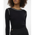 Product VERO MODA VMKARA LS O-NECK PULLOVER GA BOO thumbnail image