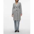 Product VERO MODA VMBLAZA HERRINGBONE LONG COAT GA BOO thumbnail image