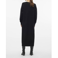 Product VERO MODA VMGOLD LS V-NECK 7/8 DRESS GA thumbnail image