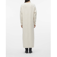 Product VERO MODA VMGOLD LS V-NECK 7/8 DRESS GA thumbnail image