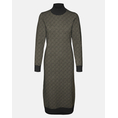 Product VERO MODA VMARIA ART LS HIGH-NECK CALF DRESS REP thumbnail image