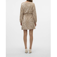 Product VERO MODA VMBELLA LS BOATNECK SHORT DRESS JRS thumbnail image