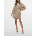 Product VERO MODA VMBELLA LS BOATNECK SHORT DRESS JRS thumbnail image