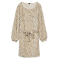Product VERO MODA VMBELLA LS BOATNECK SHORT DRESS JRS thumbnail image