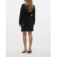 Product VERO MODA VMBELLA LS BOATNECK SHORT DRESS JRS thumbnail image