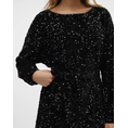 Product VERO MODA VMBELLA LS BOATNECK SHORT DRESS JRS thumbnail image