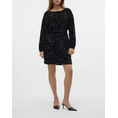 Product VERO MODA VMBELLA LS BOATNECK SHORT DRESS JRS thumbnail image