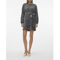 Product VERO MODA VMBELLA LS BOATNECK SHORT DRESS JRS thumbnail image