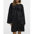 Product VERO MODA VMETTA LS BOATNECK SHORT DRESS JRS PRM thumbnail image
