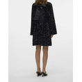 Product VERO MODA VMETTA LS BOATNECK SHORT DRESS JRS PRM thumbnail image