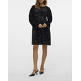 Product VERO MODA VMETTA LS BOATNECK SHORT DRESS JRS PRM thumbnail image