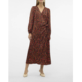 Product VERO MODA VMRUBIA L/S 7/8 WRAP DRESS WVN BTQ GA thumbnail image