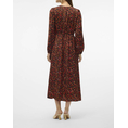 Product VERO MODA VMRUBIA L/S 7/8 WRAP DRESS WVN BTQ GA thumbnail image