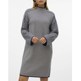 Product VERO MODA VMGOLD HIGHNECK PINSTRIPE SHORT DRESS GA thumbnail image