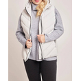 Product PARABITA Sleeveless jacket with elastic sides thumbnail image