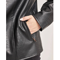 Product PARABITA Biker τζάκετ δερματίνη κροκό thumbnail image