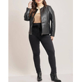Product PARABITA Biker τζάκετ δερματίνη κροκό thumbnail image