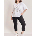 Product PARABITA T-shirt βαμβακερό με στάμπα LOVE thumbnail image