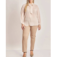 Product PARABITA shirt chiffon plumetti with tie thumbnail image