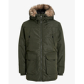 Product JACK&JONES JJECONSTRUCT FAUX FUR PARKA SN thumbnail image