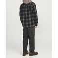 Product JACK&JONES JCOTHEO CORDUROY CHECK OVERSHIRT LS thumbnail image