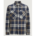 Product JACK&JONES JPRRAYMOND MELANGE CHECK LS OVERSHIRT SN thumbnail image