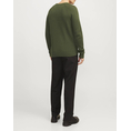 Product JACK&JONES JJPANNEL KNIT CREW NECK AW24 thumbnail image