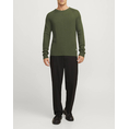 Product JACK&JONES JJPANNEL KNIT CREW NECK AW24 thumbnail image