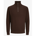 Product JACK&JONES JPRBLALIAM KNIT HALF ZIP BF LN thumbnail image
