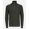 Product JACK&JONES JPRBLALIAM KNIT HALF ZIP BF LN thumbnail image
