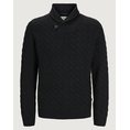 Product JACK&JONES JPRBLUCRASH KNIT SHAWL NECK thumbnail image