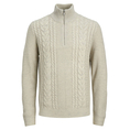 Product JACK&JONES JJCRAIG KNIT HALF ZIP thumbnail image