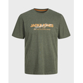 Product JACK&JONES JJALVIS TEE SS CREW NECK thumbnail image