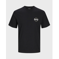 Product JACK&JONES JORBUSHWICK CIRCLE TEE SS CREW NECK thumbnail image