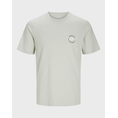 Product JACK&JONES JORBUSHWICK CIRCLE TEE SS CREW NECK thumbnail image