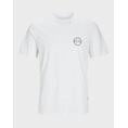 Product JACK&JONES JORBUSHWICK CIRCLE TEE SS CREW NECK thumbnail image