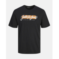 Product JACK&JONES JJTILEY TEE SS CREW NECK LN thumbnail image