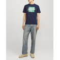 Product JACK&JONES JJTILEY TEE SS CREW NECK LN thumbnail image