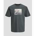 Product JACK&JONES JORBRONX PHOTO TEE SS CREW NECK thumbnail image