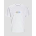 Product JACK&JONES JORBRONX RECTANGLE TEE SS CREW NECK thumbnail image